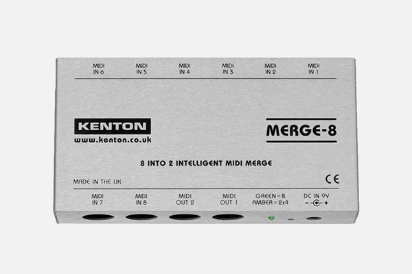 Kenton MIDI USB Host « MIDI Interface