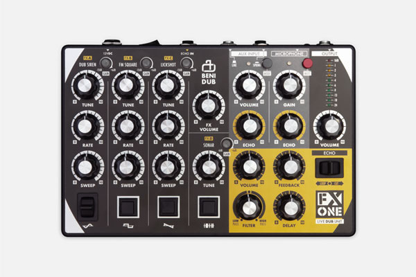 fx one by benidub