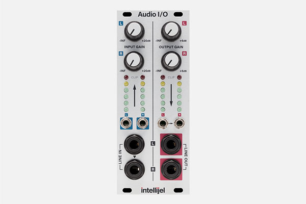 Intellijel | Discover Intellijel synthesizers and complete systems 