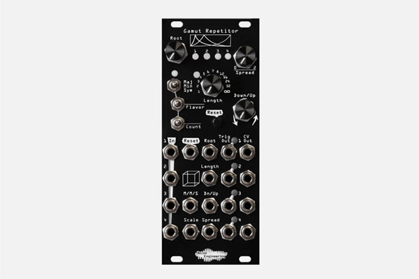 gamut repetitor by noise engineering