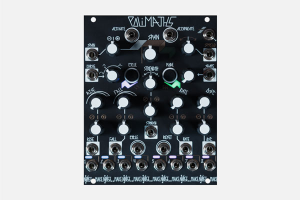 polimaths by make noise