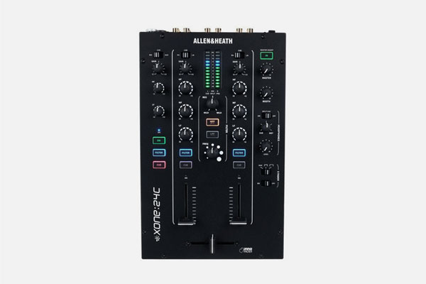 xone 24c by allen & heath