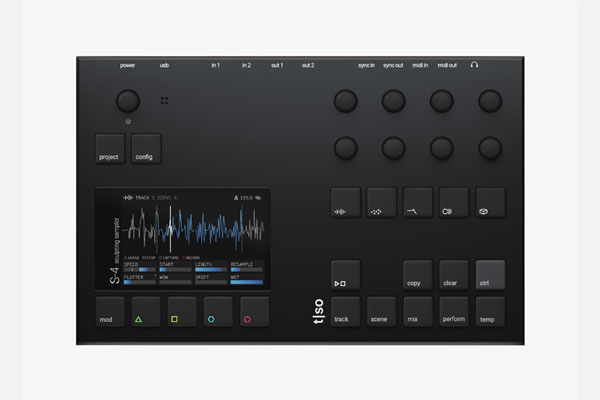 S-4 by Torso Electronics
