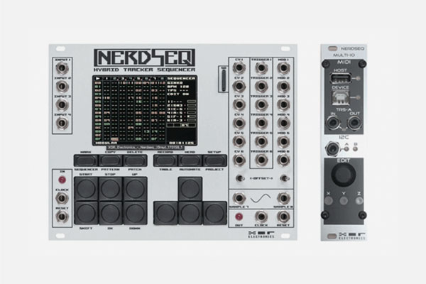 nerdseq by xor electronics