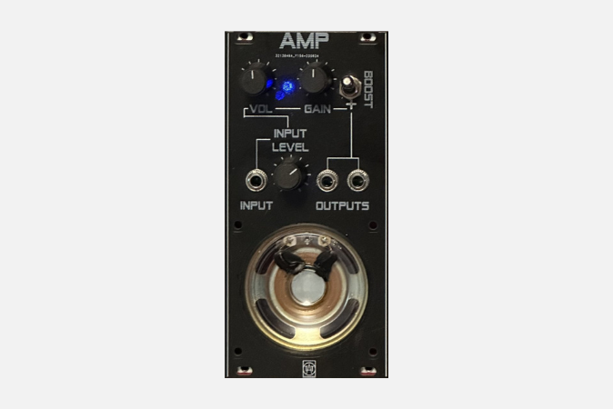 Amp by Tear Apart Tapes