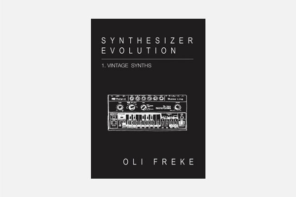 vintage synths book by velocity press
