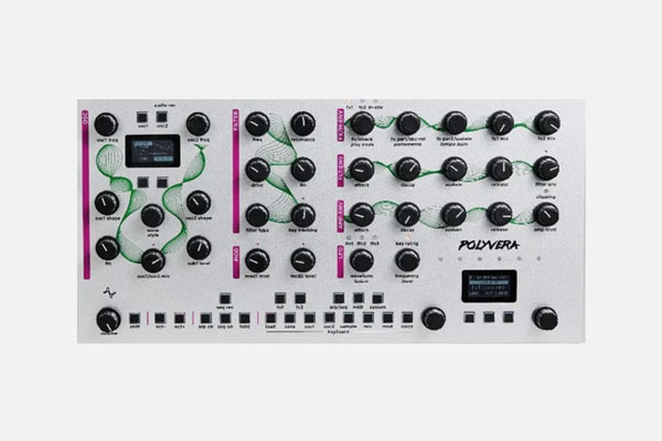 polyvera white by suonobuono