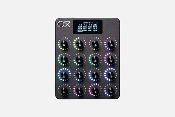E16 Midi Controller by OXI Instruments