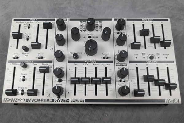 msw-820 by michigan synth works