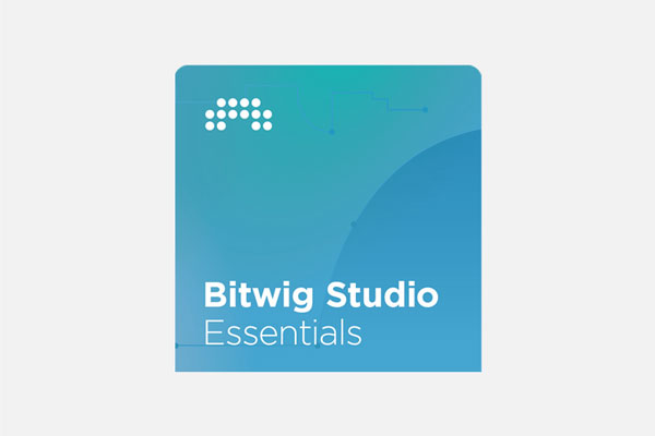 bitwig essential 6 by bitwig