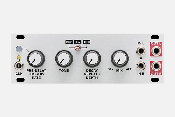 multi-fx 1u by intellijel
