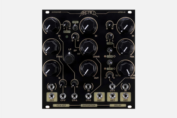 gorgone multifx by arcaico