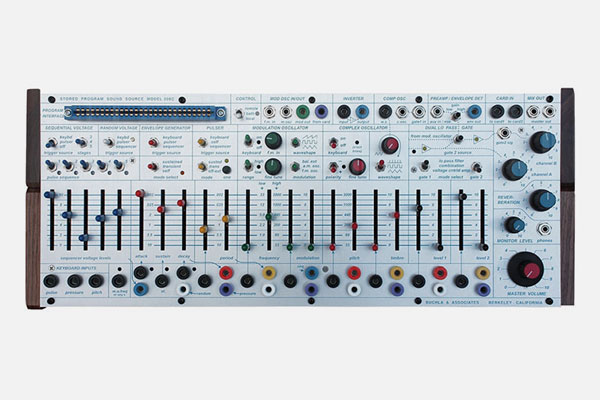 Easel Command by Buchla
