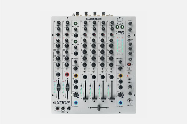 Xone 96 by Allen & Heath