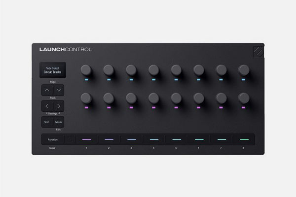 launch control 3 by novation