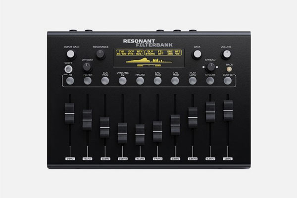 resonant filterbank by erica synths