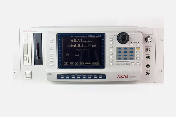 s6000 by akai professional