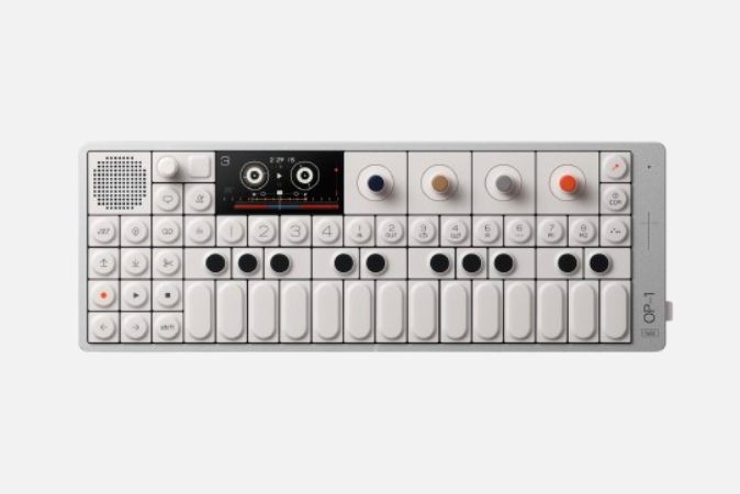 op-1 field by teenage engineering