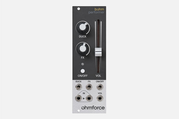 force bohm performer by ohm