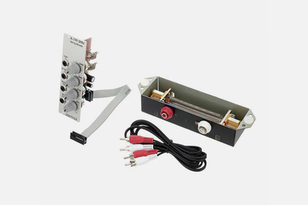 a-199 spring reverb module by doepfer