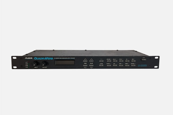 qaudraverb by alesis