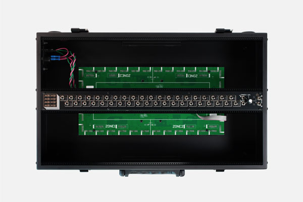 7U 4 Zone Case by Make Noise