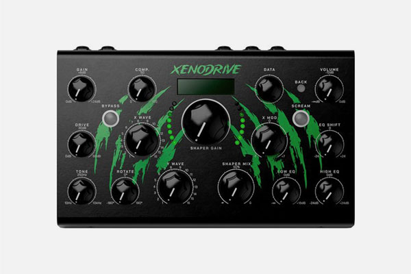 xenodrive by erica synths