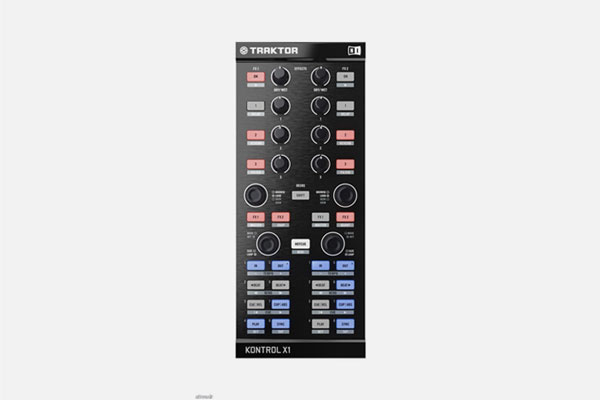 Traktor X1 by Native Instruments