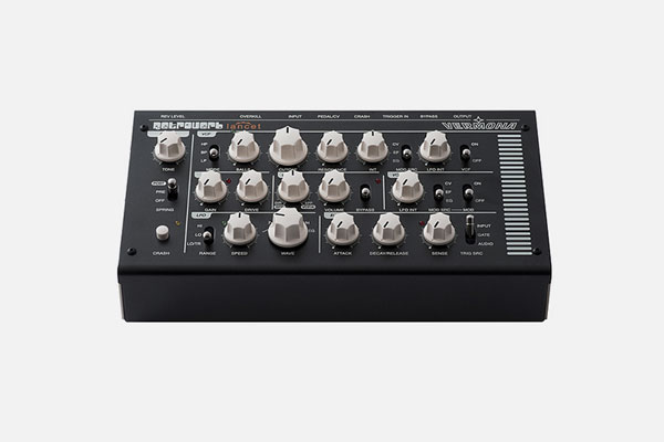 Retroverb Lancet by Vermona | Shop Retroverb Lancet audio 