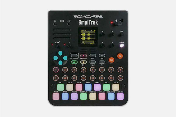smpltrek by sonicware