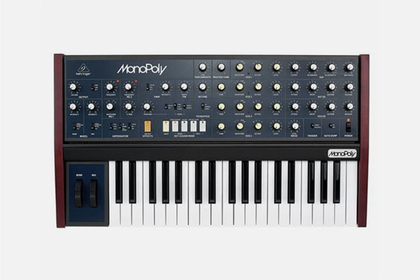 monopoly by behringer