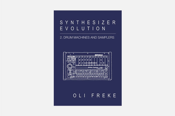 drum machines & samplers book by velocity press