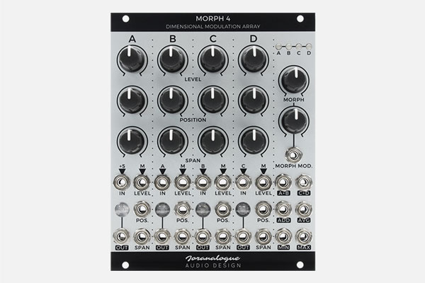 Morph 4 by Joranalogue