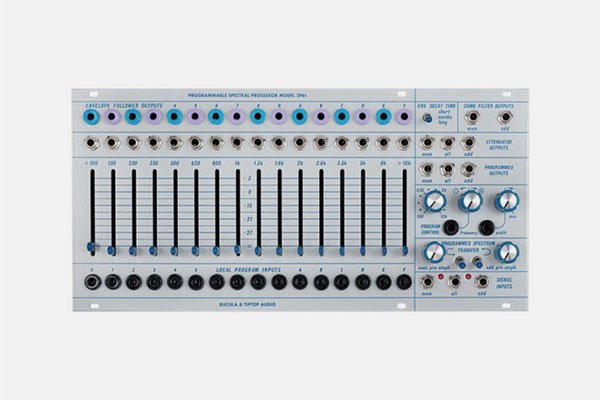buchla model 296t by tiptop audio