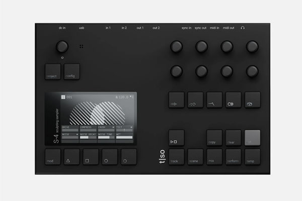 s4 by torso electronics