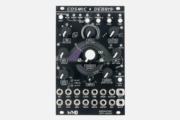 Cosmic Debris by WMD