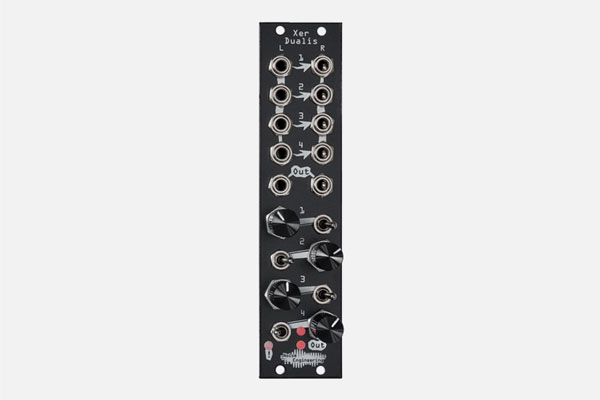 xer dualis by noise engineering