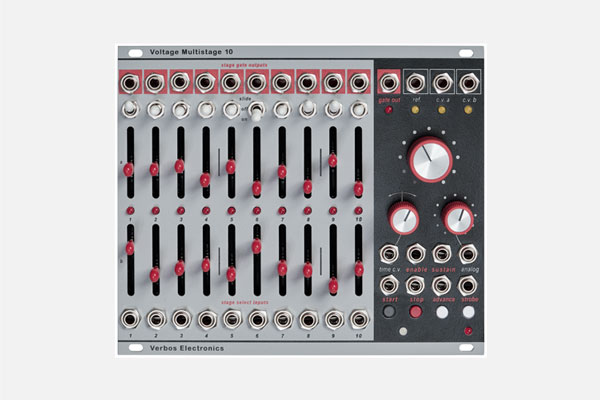 voltage multistage 10 by verbos electronics