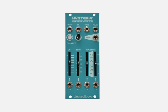 hysteria v1 by dreadbox