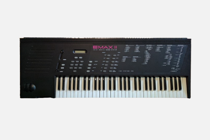 emax ii model:2021 by emu