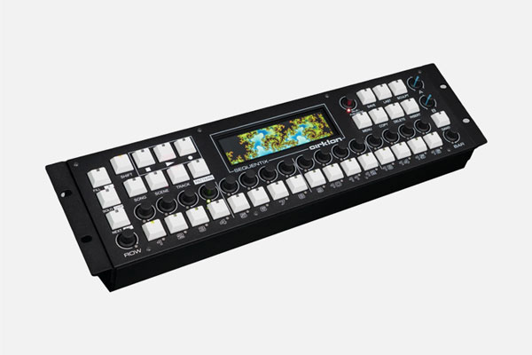 cirklon2 sequencer black cvio by sequentix