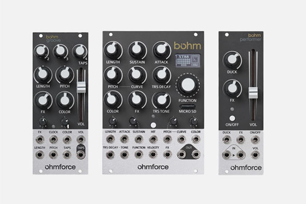force bohm bundle by ohm