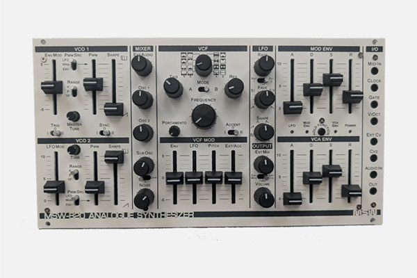 msw-820 module by michigan synth works