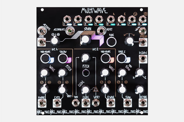multiwave by make noise