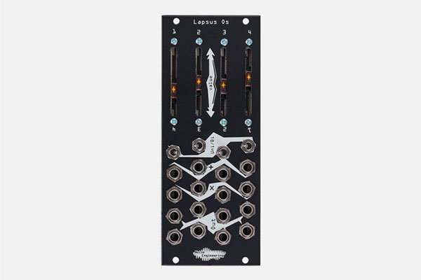 lapsus os by noise engineering