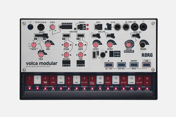 Volca Modular by Korg