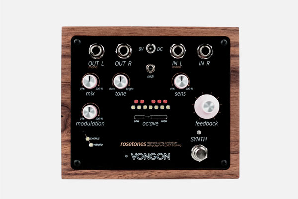 rosetones by vongon
