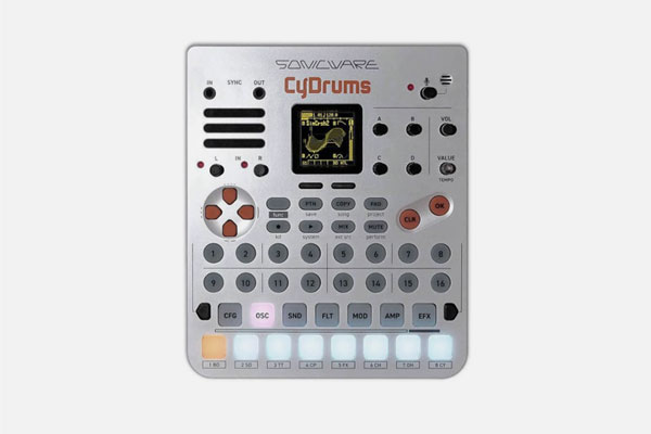 cydrums by sonicware