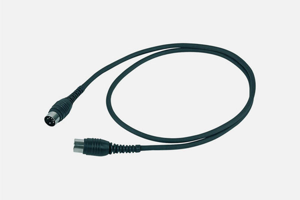 bulk410lu5 5-pin midi cable 5m by proel