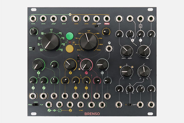 期間限定30％OFF! 美品Verbos Electronics Complex Oscillator